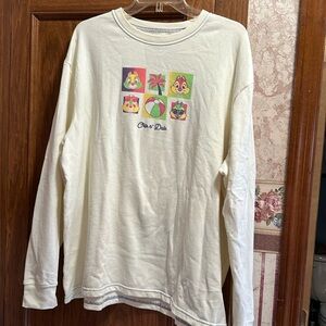 Disney Park sweatshirt